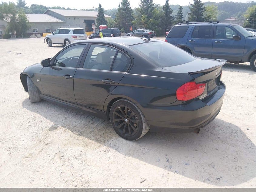 Vin: wbapk7c57bf083531, lot: 46152177, bmw 328i xdrive 20113