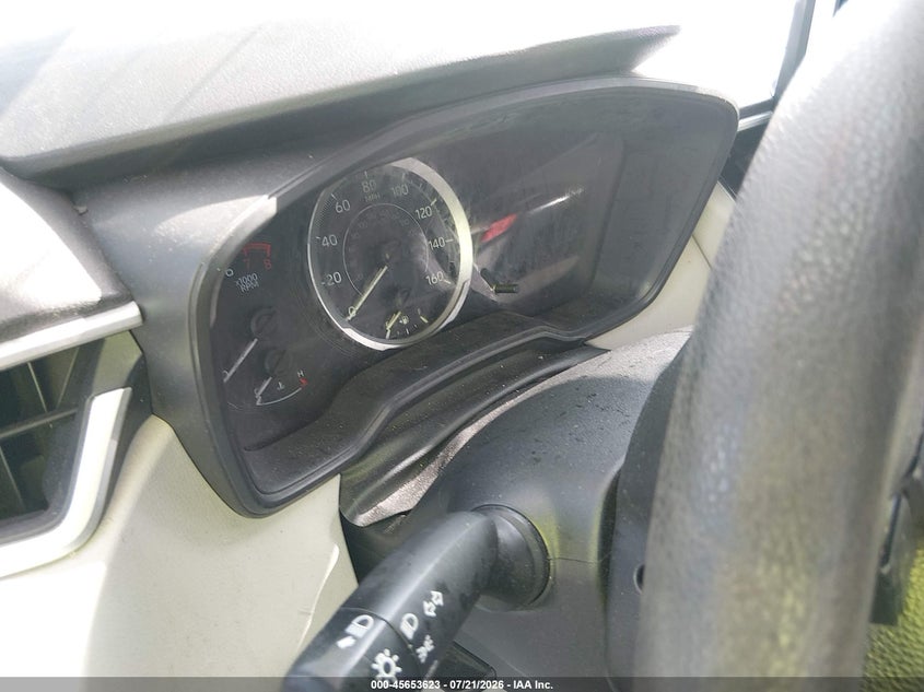 2020 Toyota Corolla Le VIN: JTDEPRAE8LJ016266 Lot: 45653623