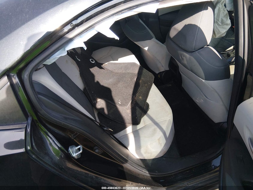 2020 Toyota Corolla Le VIN: JTDEPRAE8LJ016266 Lot: 45653623