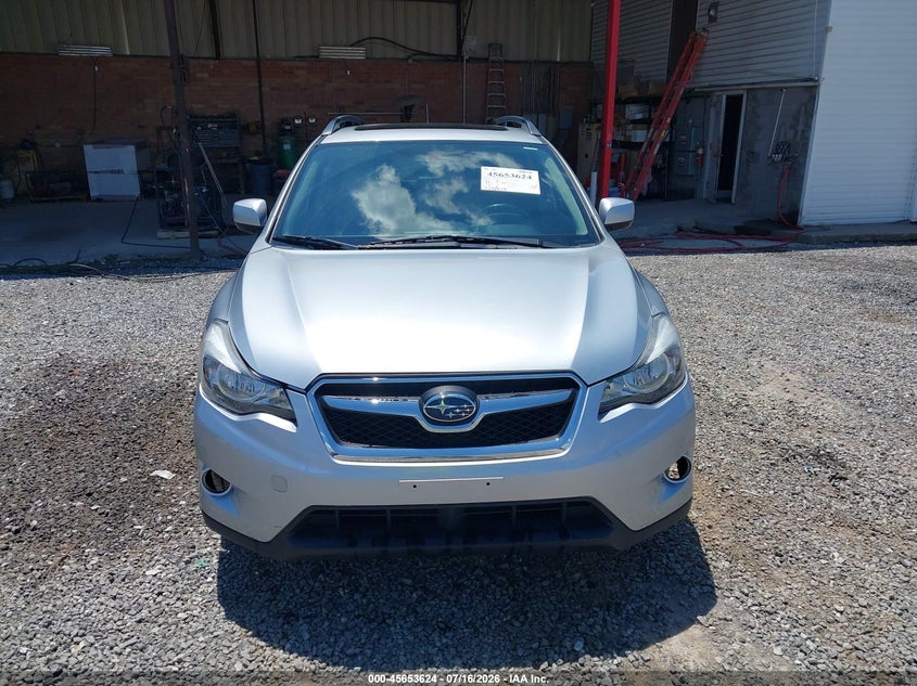 2013 Subaru Xv Crosstrek 2.0I Limited VIN: JF2GPAKC0D2873198 Lot: 45653624
