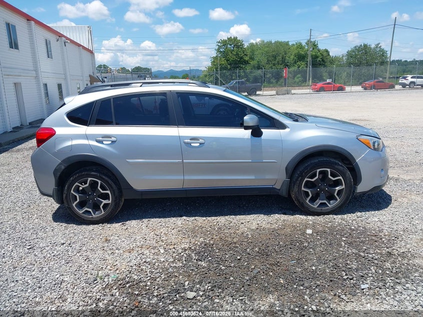 2013 Subaru Xv Crosstrek 2.0I Limited VIN: JF2GPAKC0D2873198 Lot: 45653624