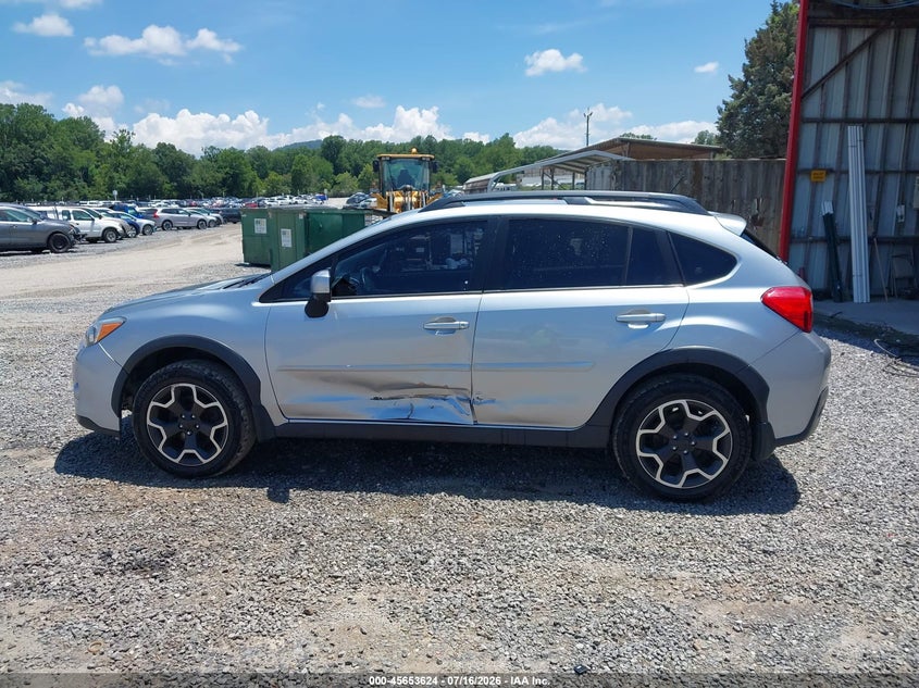 2013 Subaru Xv Crosstrek 2.0I Limited VIN: JF2GPAKC0D2873198 Lot: 45653624