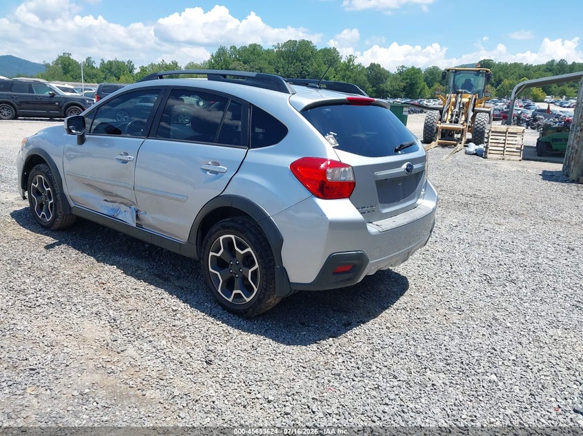 Vin: jf2gpakc0d2873198, lot: 46152179, subaru xv crosstrek 2.0i limited 20133