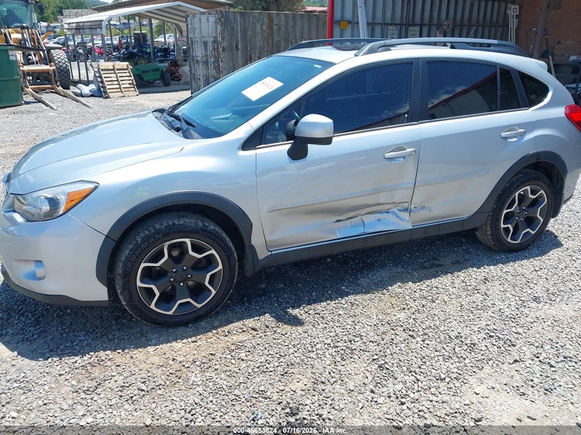 2013 Subaru Xv Crosstrek 2.0I Limited VIN: JF2GPAKC0D2873198 Lot: 45653624