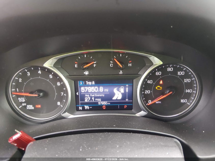 2022 GMC TERRAIN auction photo 7