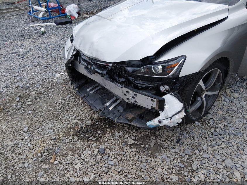 2018 LEXUS IS 300 auction photo 6