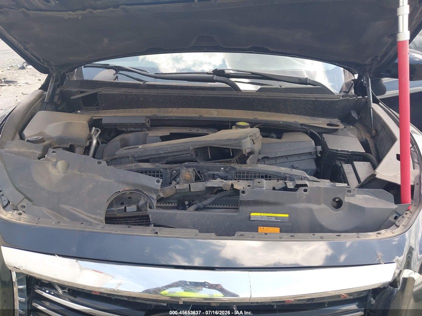 2014 Infiniti Qx60 VIN: 5N1AL0MM7EC555523 Lot: 45653637