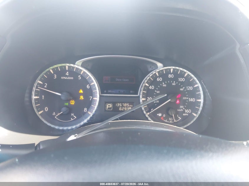 2014 INFINITI QX60 auction photo 7