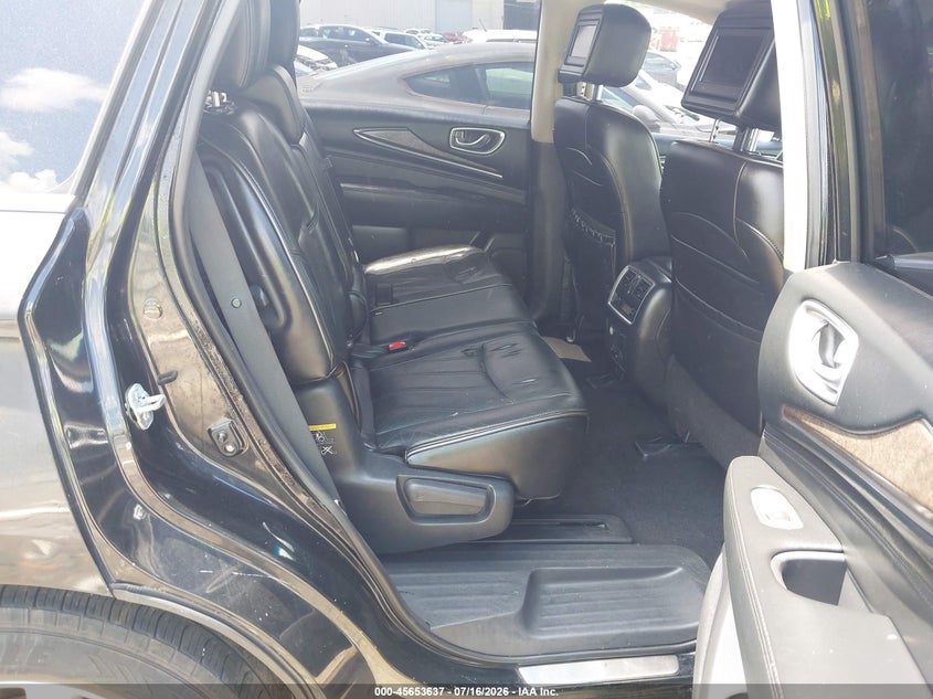 2014 INFINITI QX60 auction photo 8