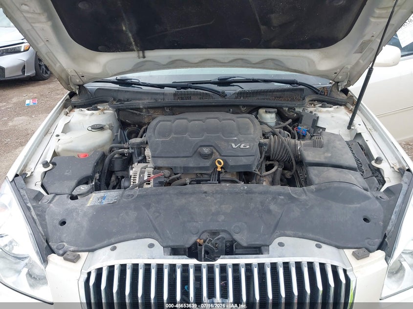 2010 Buick Lucerne Cxl Special Edition VIN: 1G4HD5EM0AU109399 Lot: 45653639