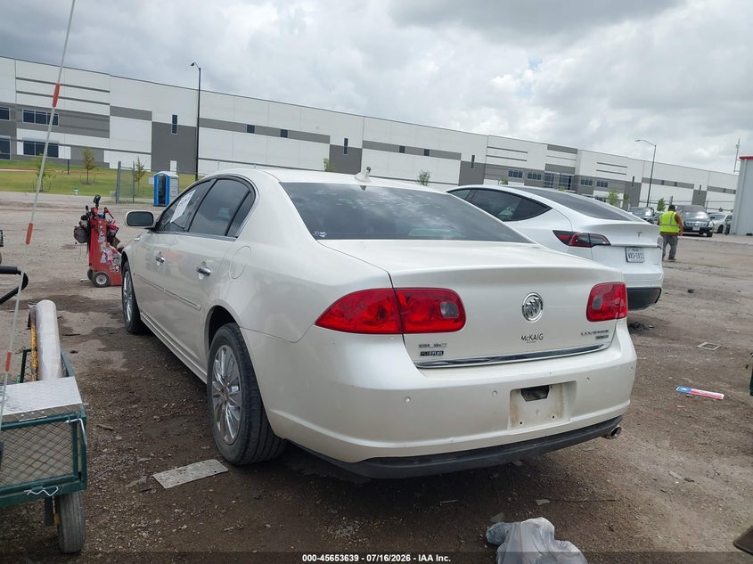 Vin: 1g4hd5em0au109399, lot: 46152194, buick lucerne cxl special edition 20103