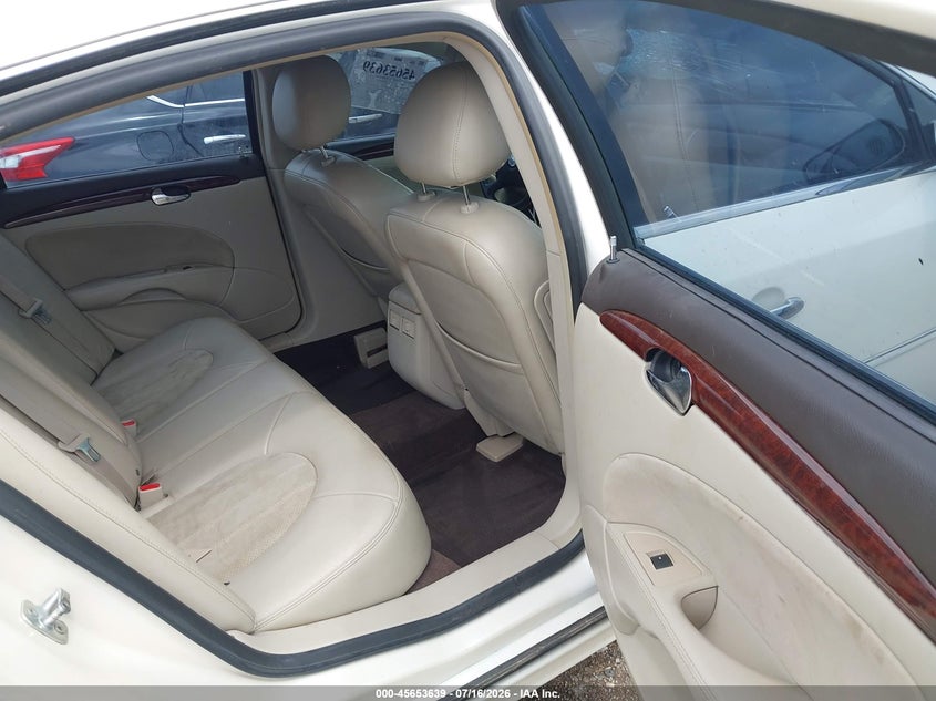 2010 Buick Lucerne Cxl Special Edition VIN: 1G4HD5EM0AU109399 Lot: 45653639