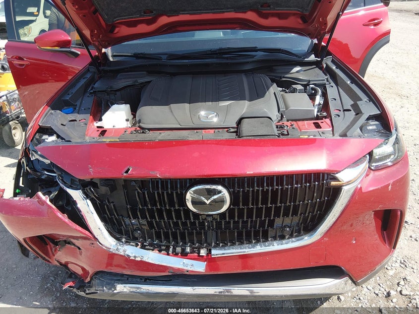 2024 Mazda Cx-90 3.3 Turbo Premium Plus VIN: JM3KKEHD1R1173094 Lot: 45653643