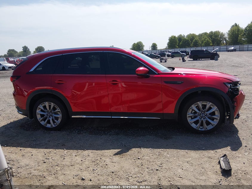 2024 Mazda Cx-90 3.3 Turbo Premium Plus VIN: JM3KKEHD1R1173094 Lot: 45653643