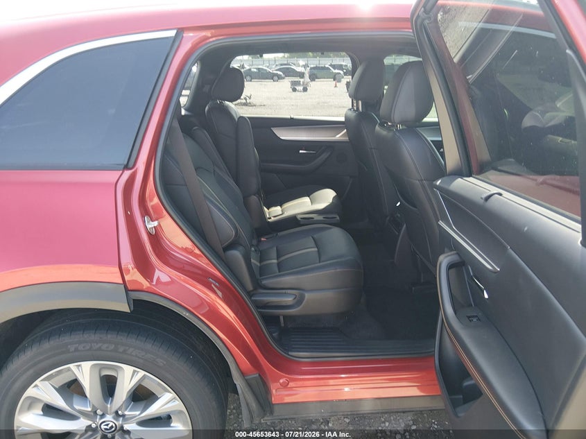 2024 Mazda Cx-90 3.3 Turbo Premium Plus VIN: JM3KKEHD1R1173094 Lot: 45653643
