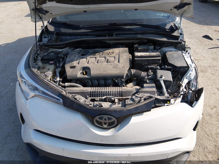 TOYOTA C-HR - zdjęcie 10