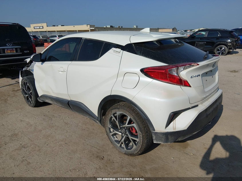 TOYOTA C-HR - zdjęcie 3