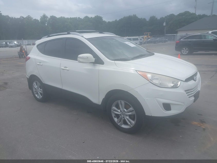 Vin: km8jucac2cu371348, lot: 46152201, hyundai tucson gls 2012 img_1