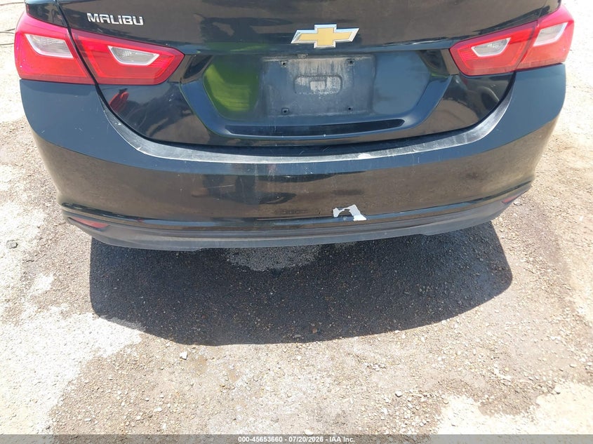 2018 CHEVROLET MALIBU auction photo 6