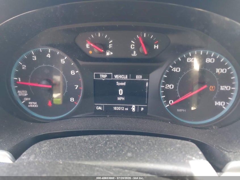 2018 CHEVROLET MALIBU auction photo 7