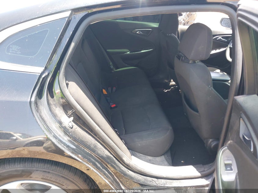 2018 CHEVROLET MALIBU auction photo 8