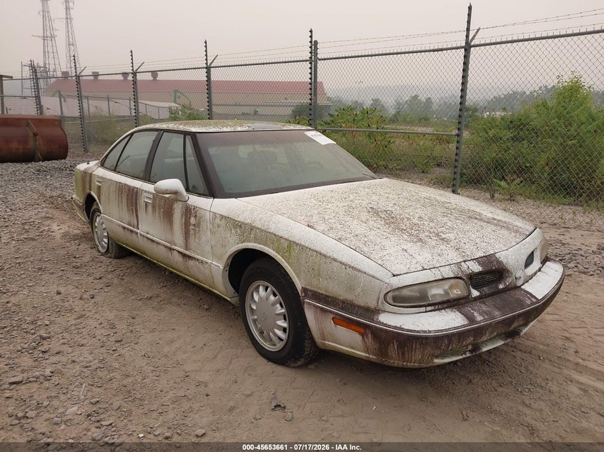 1999 OLDSMOBILE EIGHTY-EIGHT auction photo 1