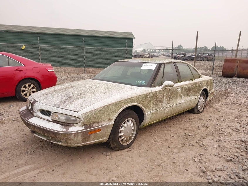 1999 OLDSMOBILE EIGHTY-EIGHT auction photo 2