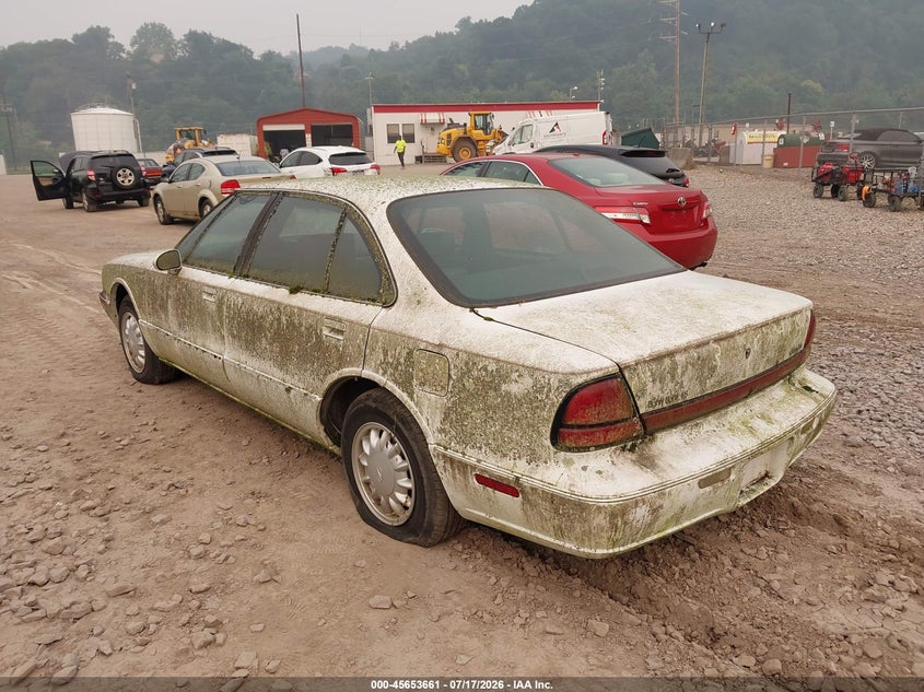1999 OLDSMOBILE EIGHTY-EIGHT auction photo 3