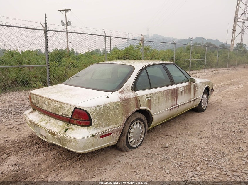 1999 OLDSMOBILE EIGHTY-EIGHT auction photo 4