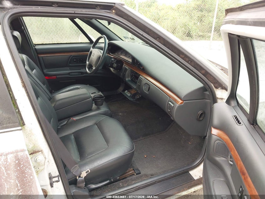 1999 OLDSMOBILE EIGHTY-EIGHT auction photo 5