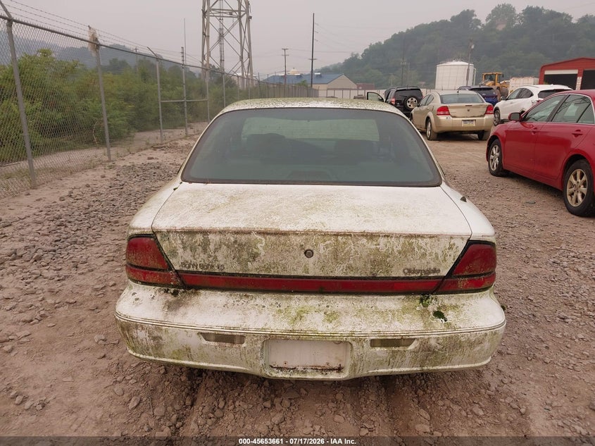 1999 OLDSMOBILE EIGHTY-EIGHT auction photo 6