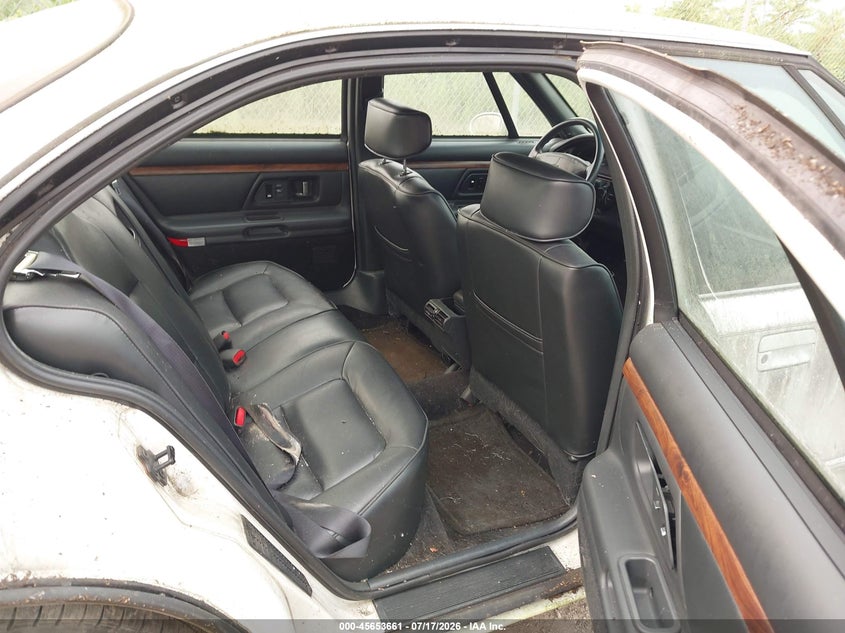 1999 OLDSMOBILE EIGHTY-EIGHT auction photo 8