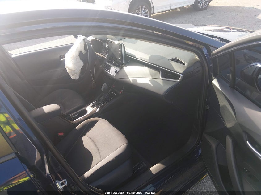 2021 TOYOTA COROLLA auction photo 5