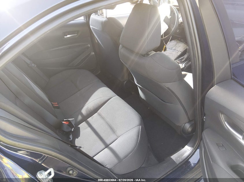 2021 TOYOTA COROLLA auction photo 8