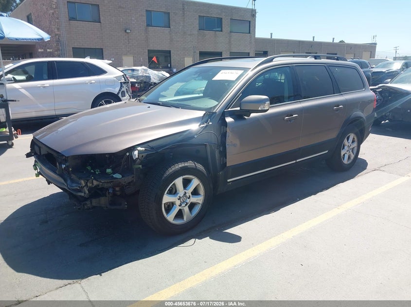 2008 Volvo Xc70 3.2 VIN: YV4BZ982481039685 Lot: 45653676