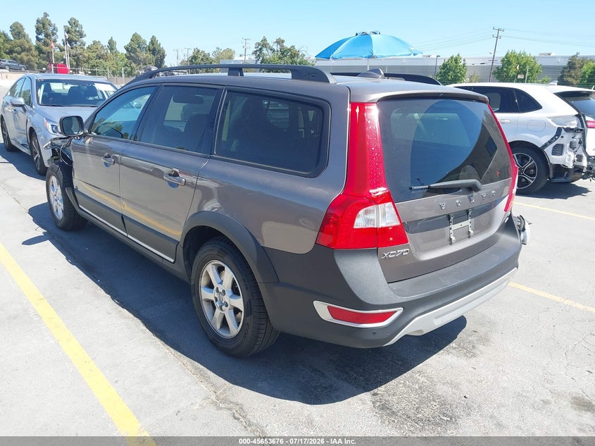 2008 Volvo Xc70 3.2 VIN: YV4BZ982481039685 Lot: 45653676