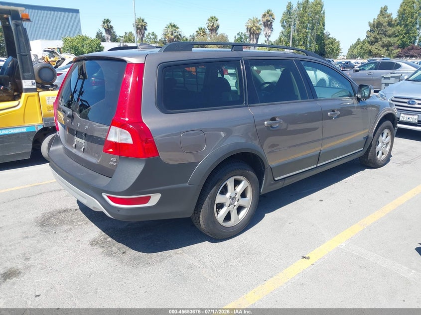 2008 Volvo Xc70 3.2 VIN: YV4BZ982481039685 Lot: 45653676
