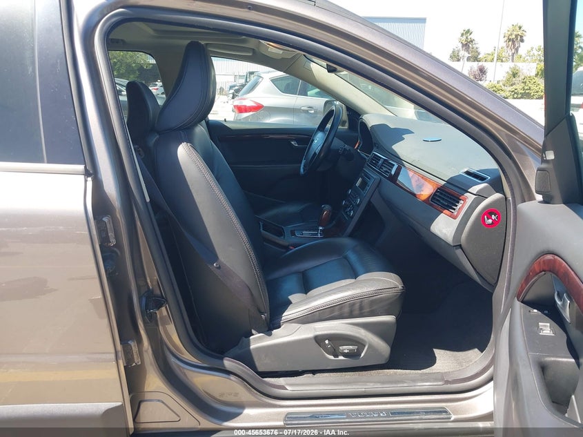 2008 Volvo Xc70 3.2 VIN: YV4BZ982481039685 Lot: 45653676