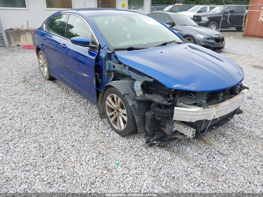 2016 Chrysler 200 Limited VIN: 1C3CCCAB2GN128960 Lot: 45653683