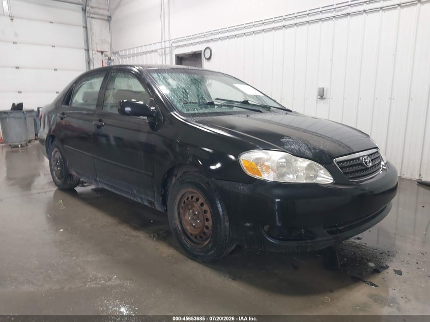 2007 Toyota Corolla