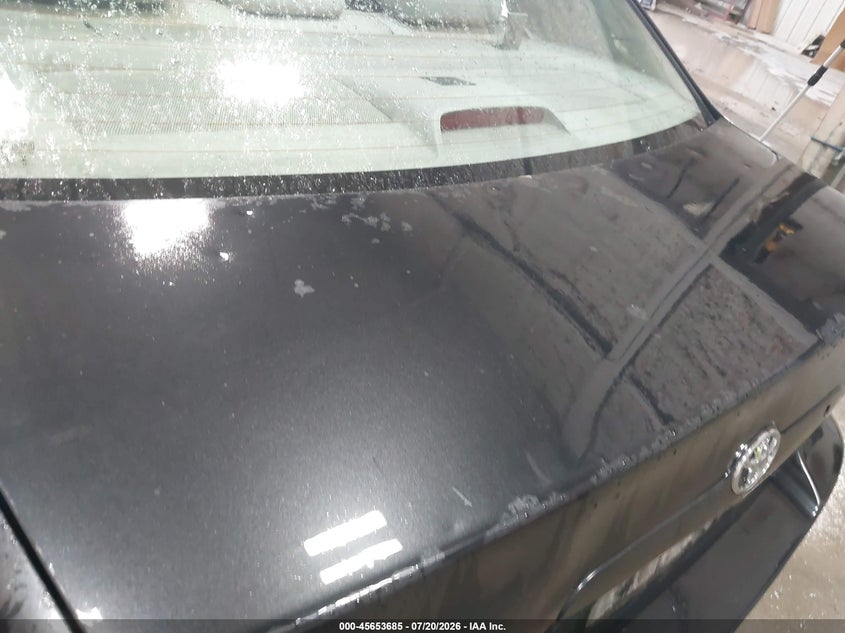 2007 TOYOTA COROLLA auction photo 6