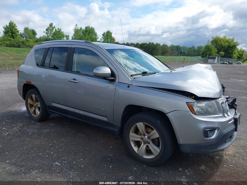 Vin: 1c4njdeb5fd184583, lot: 46152242, jeep compass high altitude edition 2015 img_1