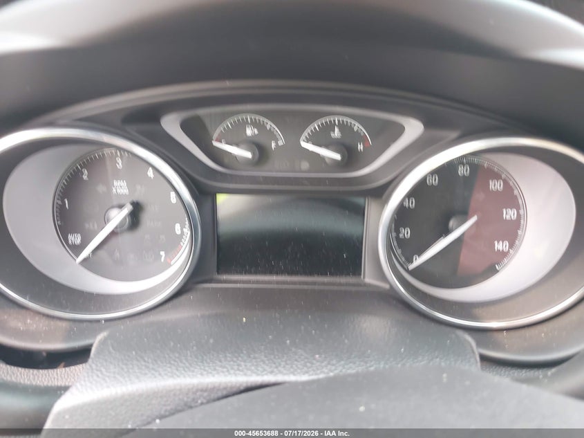 2020 Buick Envision Fwd Preferred VIN: LRBFXBSA9LD033792 Lot: 45653688