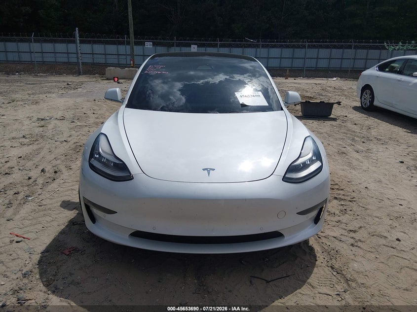 2019 Tesla Model 3 Long Range/Performance VIN: 5YJ3E1EB1KF494792 Lot: 45653690