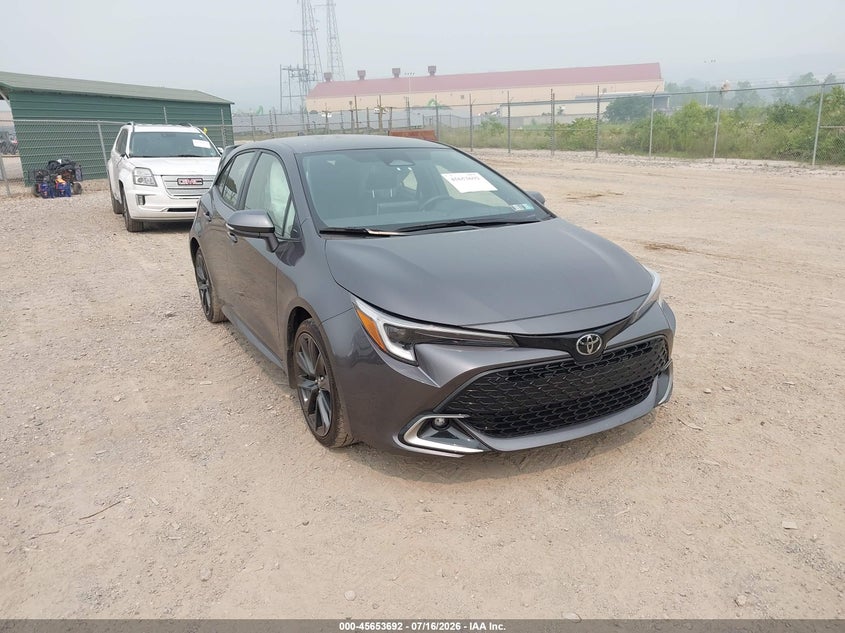 2025 TOYOTA COROLLA  (VIN: JTNC4MBE1S3248322)