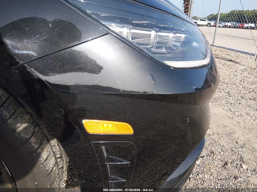 2022 HYUNDAI SONATA auction photo 6