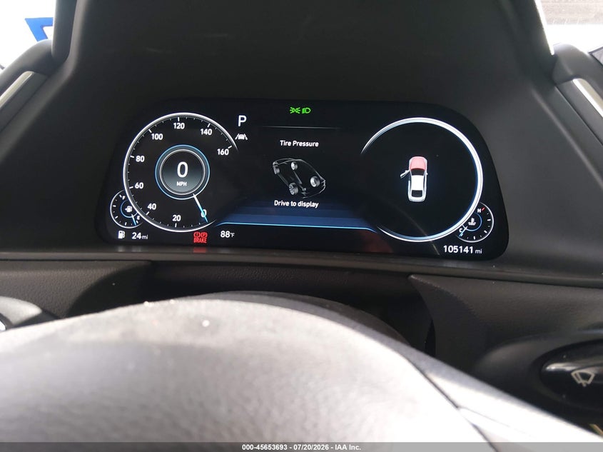 2022 HYUNDAI SONATA auction photo 7