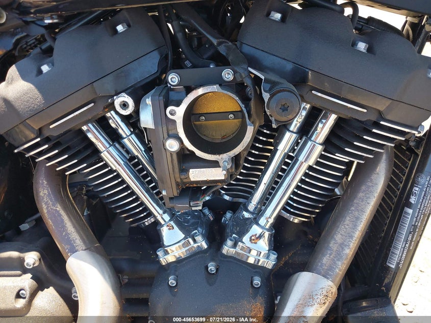 2024 Harley-Davidson Fxlrs VIN: 1HD1YWZ26RB037512 Lot: 45653699