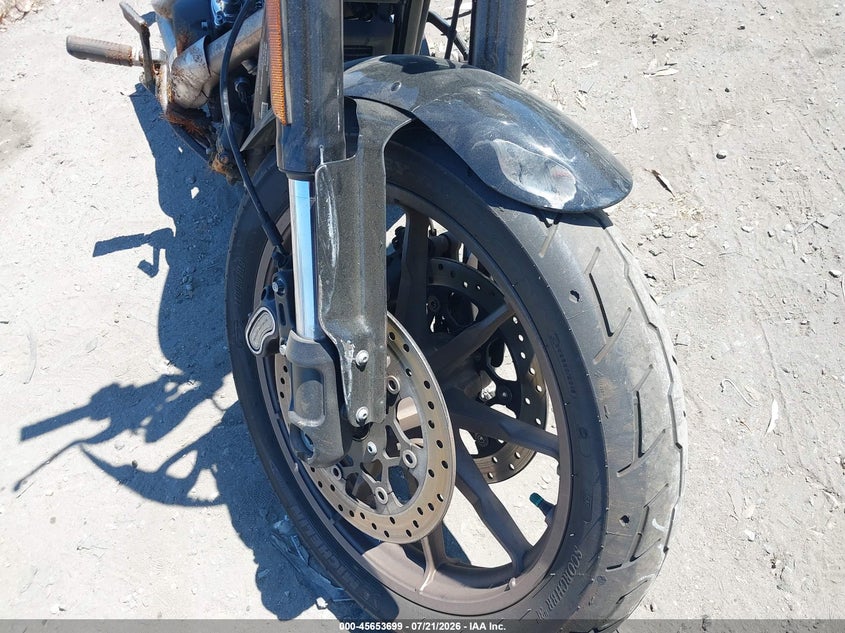 2024 Harley-Davidson Fxlrs VIN: 1HD1YWZ26RB037512 Lot: 45653699