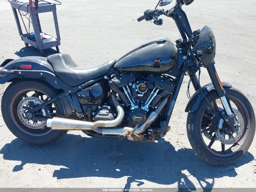 2024 Harley-Davidson Fxlrs VIN: 1HD1YWZ26RB037512 Lot: 45653699